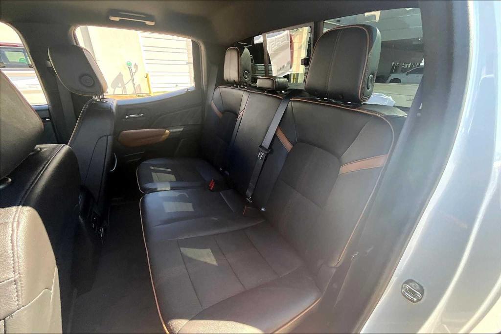 used 2023 GMC Canyon car, priced at $39,995