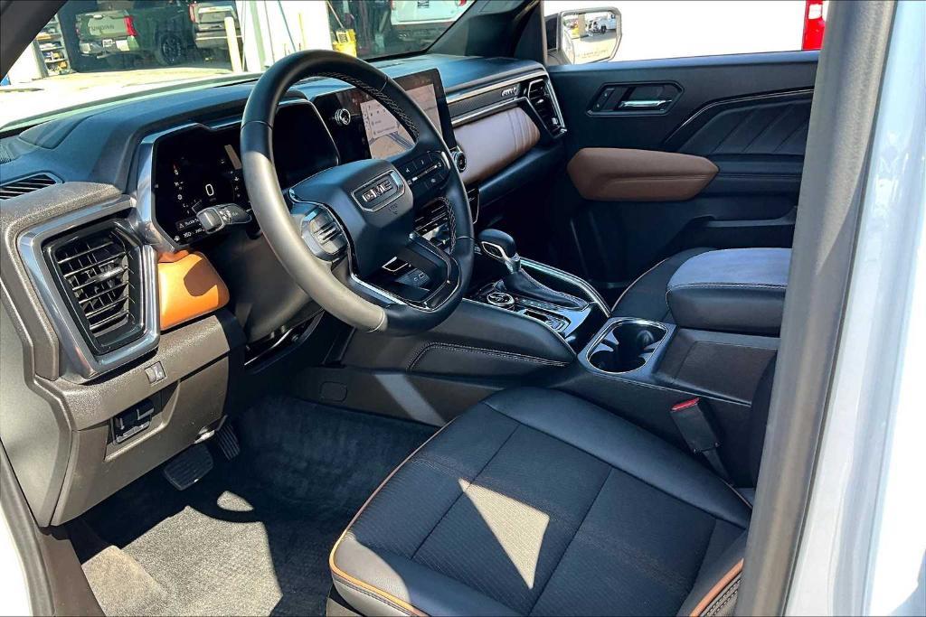 used 2023 GMC Canyon car, priced at $39,995