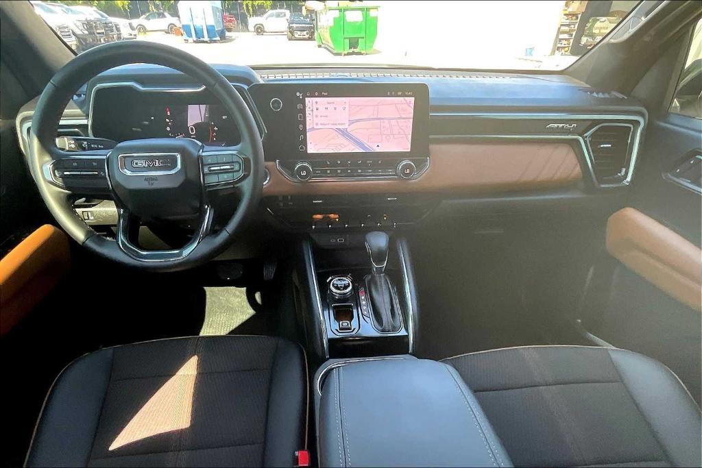 used 2023 GMC Canyon car, priced at $39,995