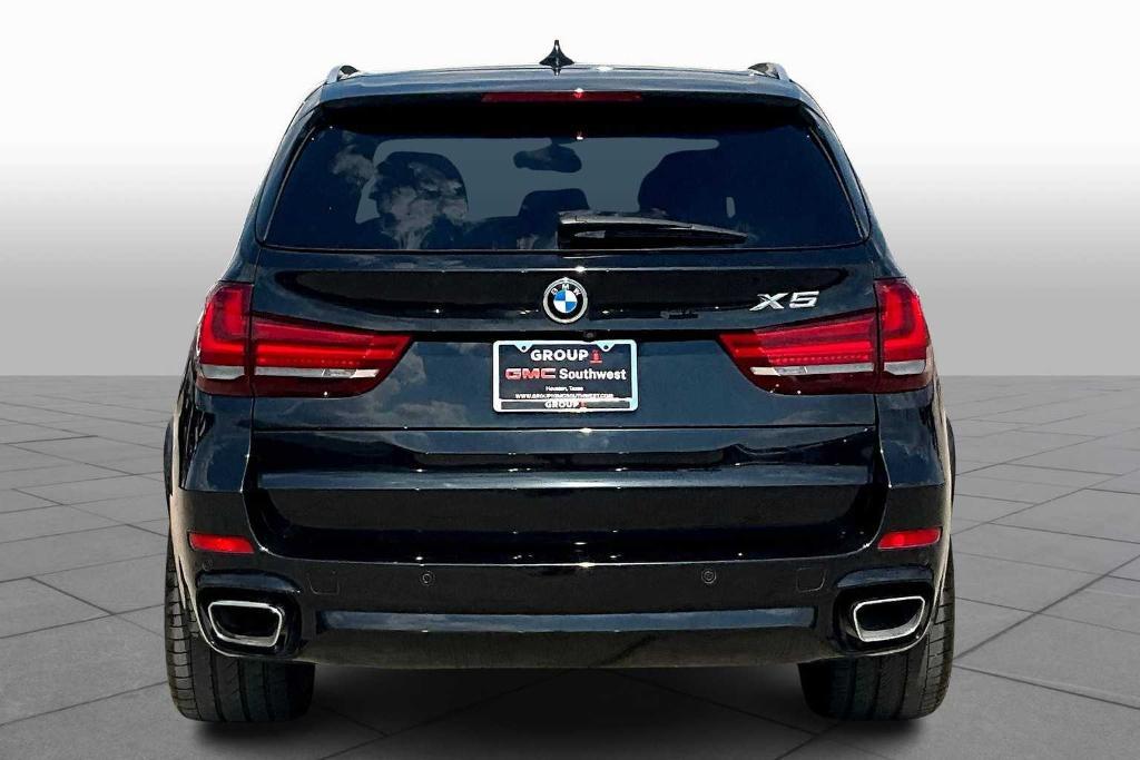 used 2018 BMW X5 car, priced at $23,971