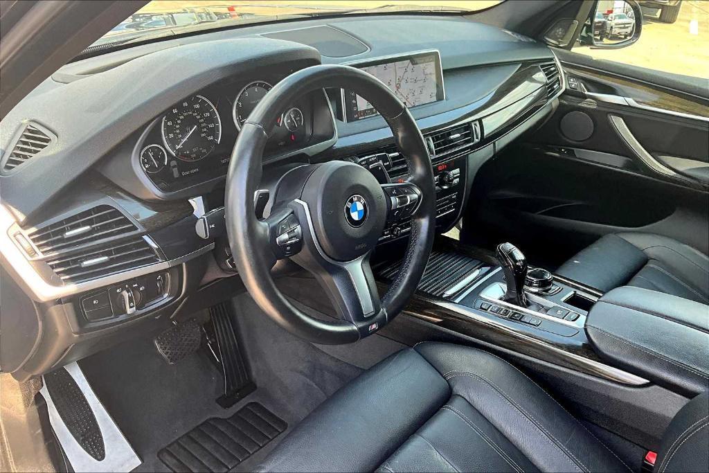 used 2018 BMW X5 car, priced at $23,971
