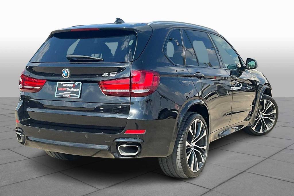 used 2018 BMW X5 car, priced at $23,971