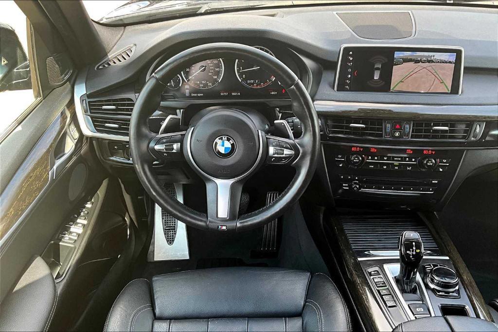 used 2018 BMW X5 car, priced at $23,971
