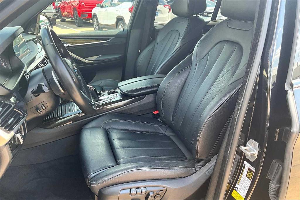 used 2018 BMW X5 car, priced at $23,971