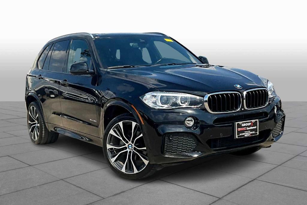 used 2018 BMW X5 car, priced at $23,971