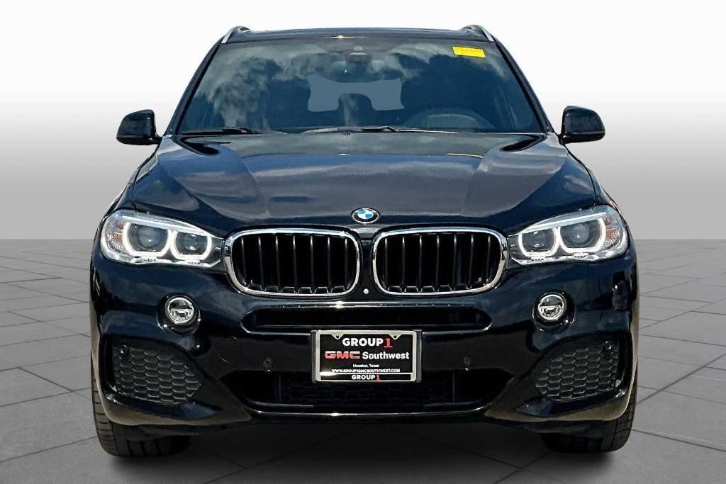 used 2018 BMW X5 car, priced at $23,971