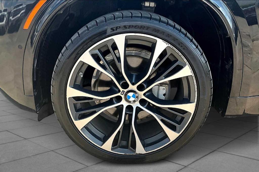 used 2018 BMW X5 car, priced at $23,971