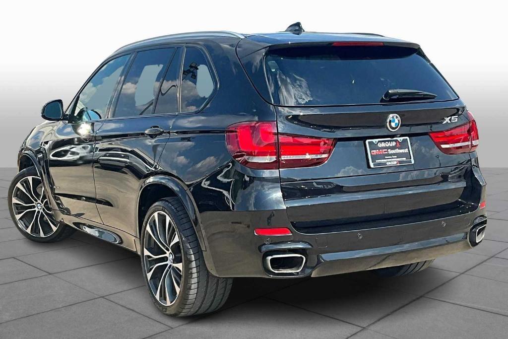 used 2018 BMW X5 car, priced at $23,971