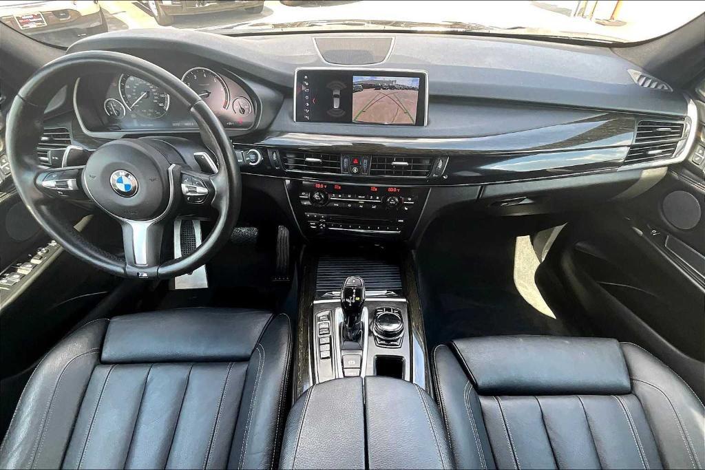 used 2018 BMW X5 car, priced at $23,971