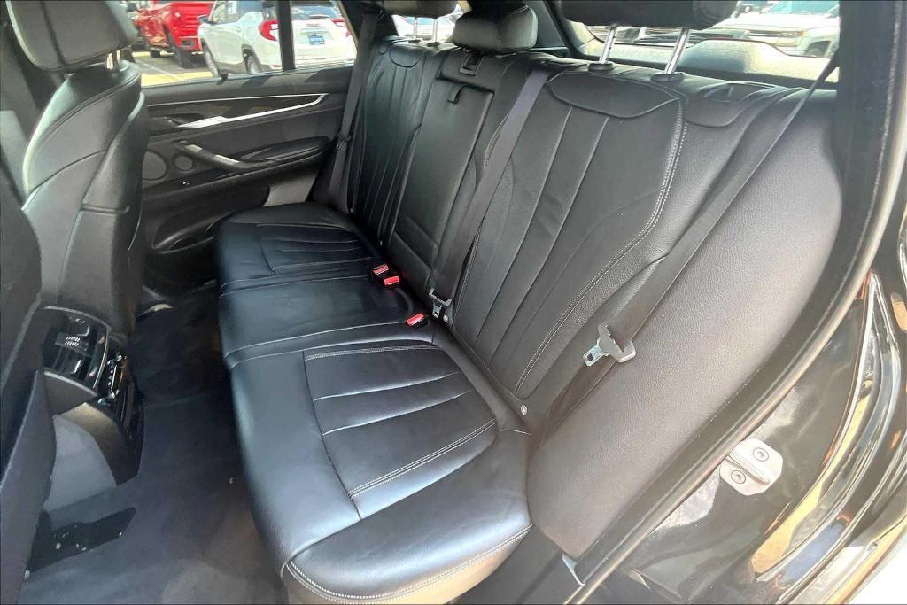 used 2018 BMW X5 car, priced at $23,971