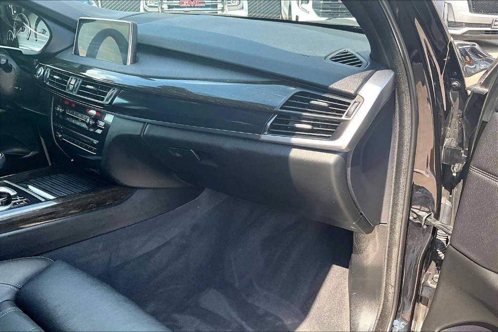 used 2018 BMW X5 car, priced at $23,971