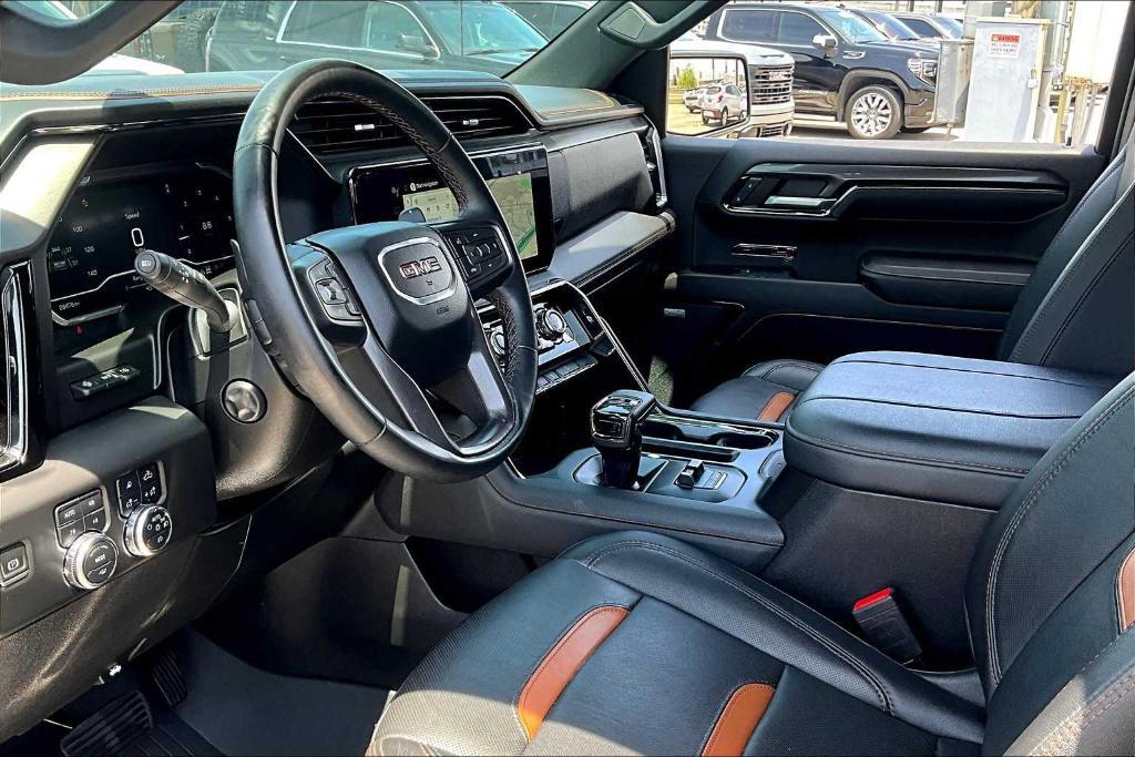 used 2023 GMC Sierra 1500 car, priced at $55,888