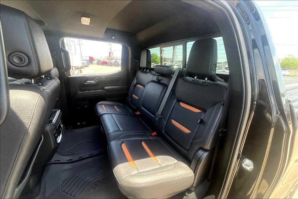 used 2023 GMC Sierra 1500 car, priced at $55,888