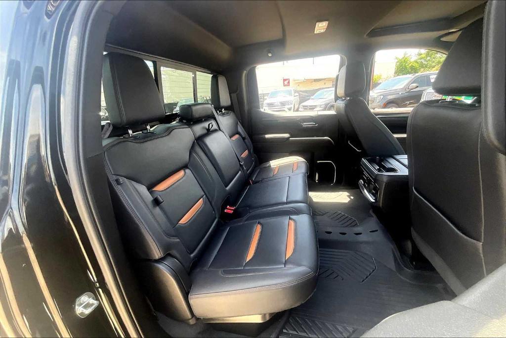 used 2023 GMC Sierra 1500 car, priced at $55,888