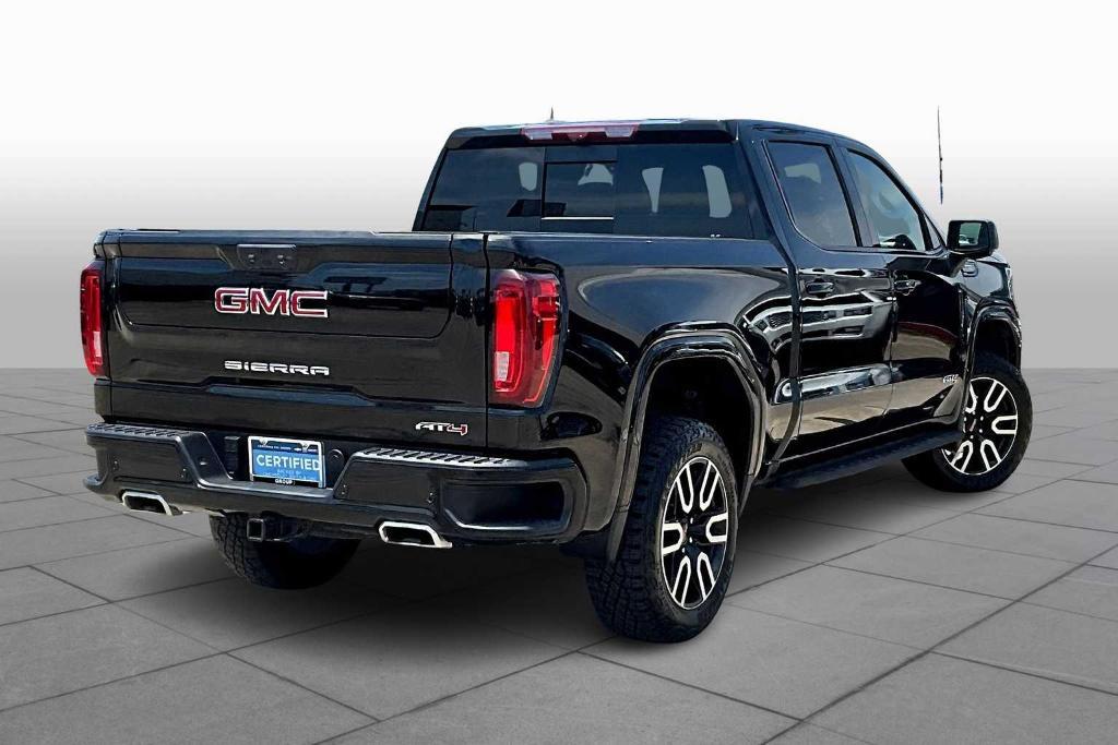 used 2023 GMC Sierra 1500 car, priced at $55,888