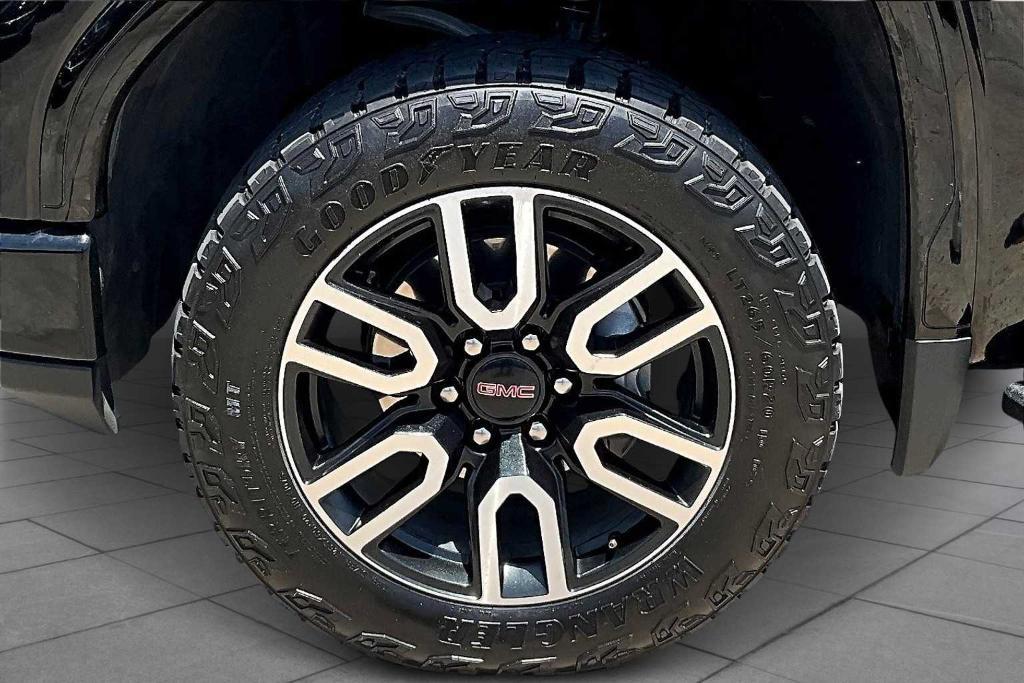 used 2023 GMC Sierra 1500 car, priced at $55,888