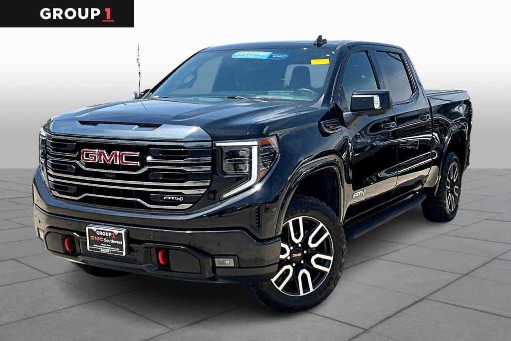 used 2023 GMC Sierra 1500 car, priced at $55,888