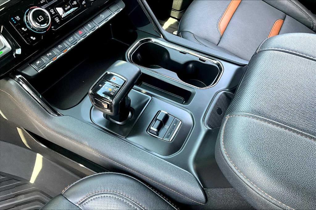 used 2023 GMC Sierra 1500 car, priced at $55,888