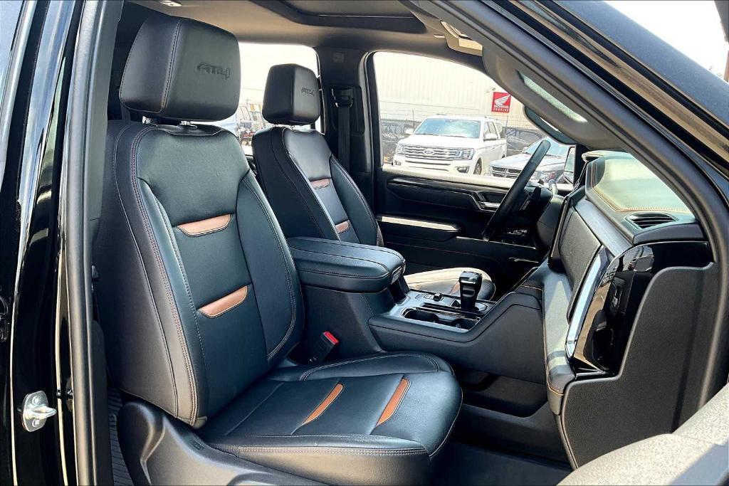 used 2023 GMC Sierra 1500 car, priced at $55,888