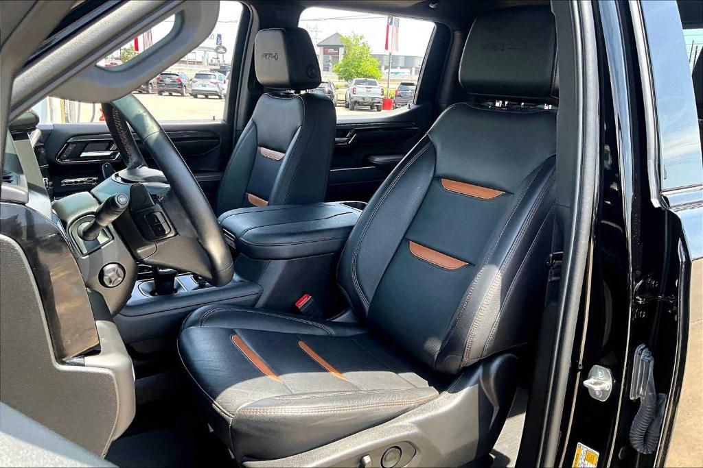 used 2023 GMC Sierra 1500 car, priced at $55,888