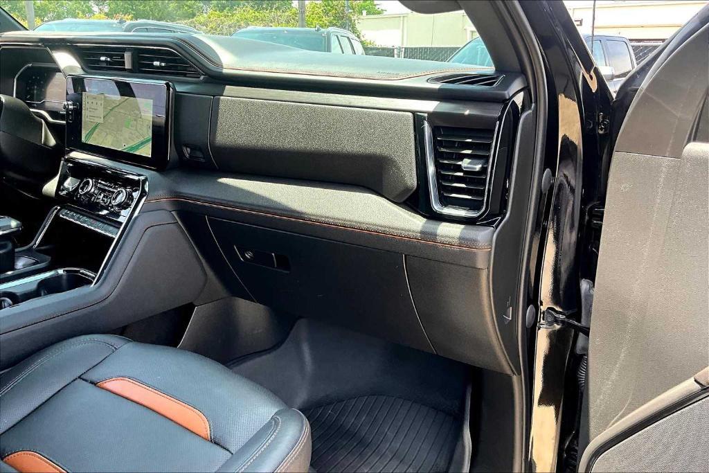 used 2023 GMC Sierra 1500 car, priced at $55,888