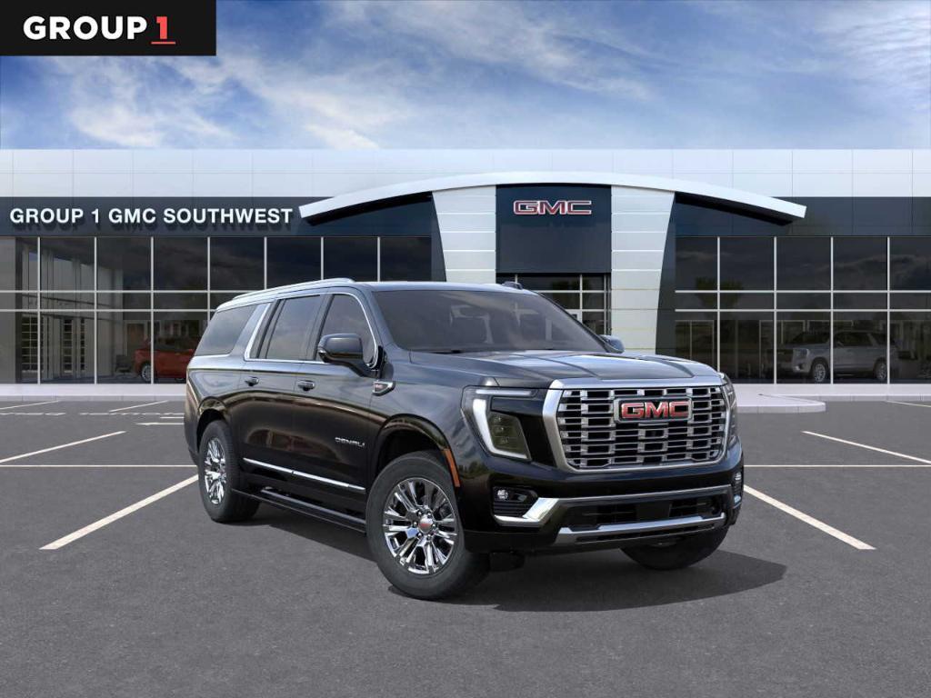 new 2025 GMC Yukon XL car, priced at $84,509