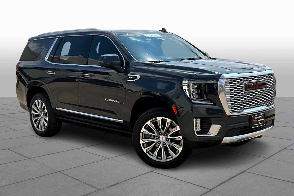 used 2021 GMC Yukon car, priced at $51,774