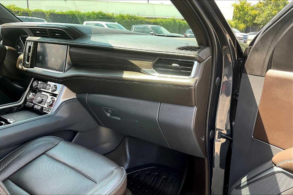 used 2021 GMC Yukon car, priced at $51,774