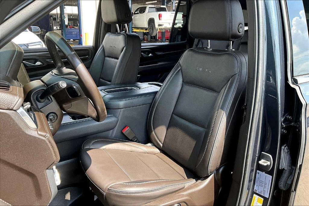 used 2021 GMC Yukon car, priced at $51,774