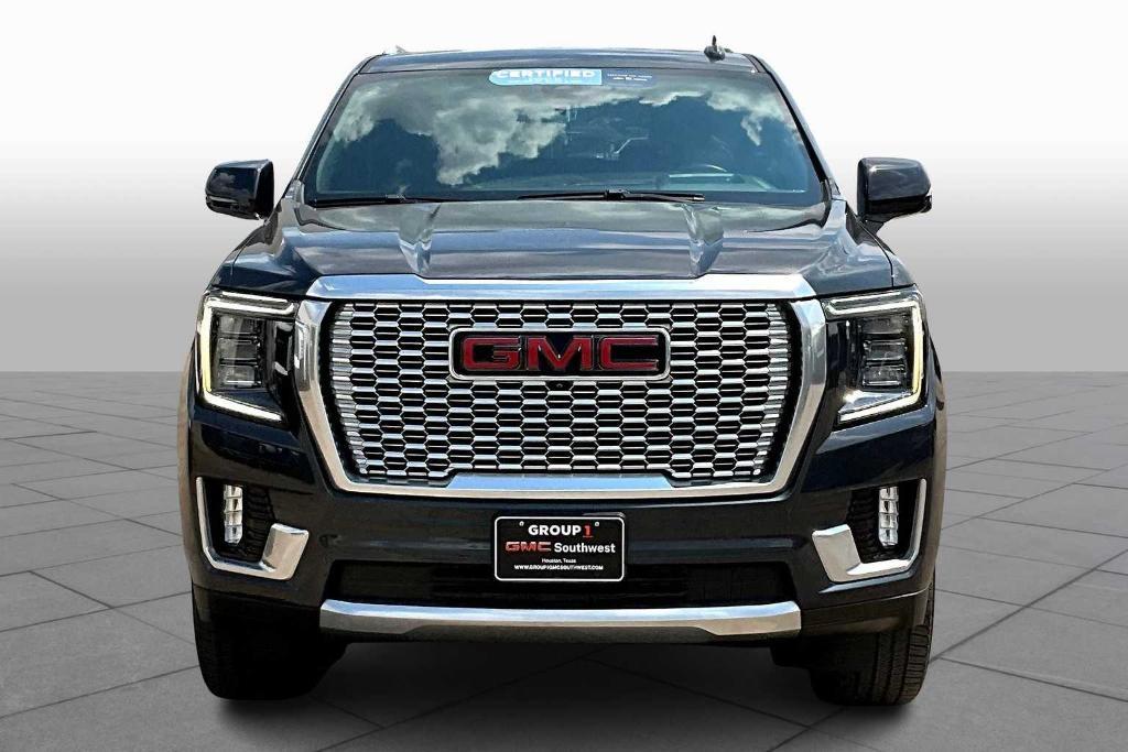 used 2021 GMC Yukon car, priced at $51,774