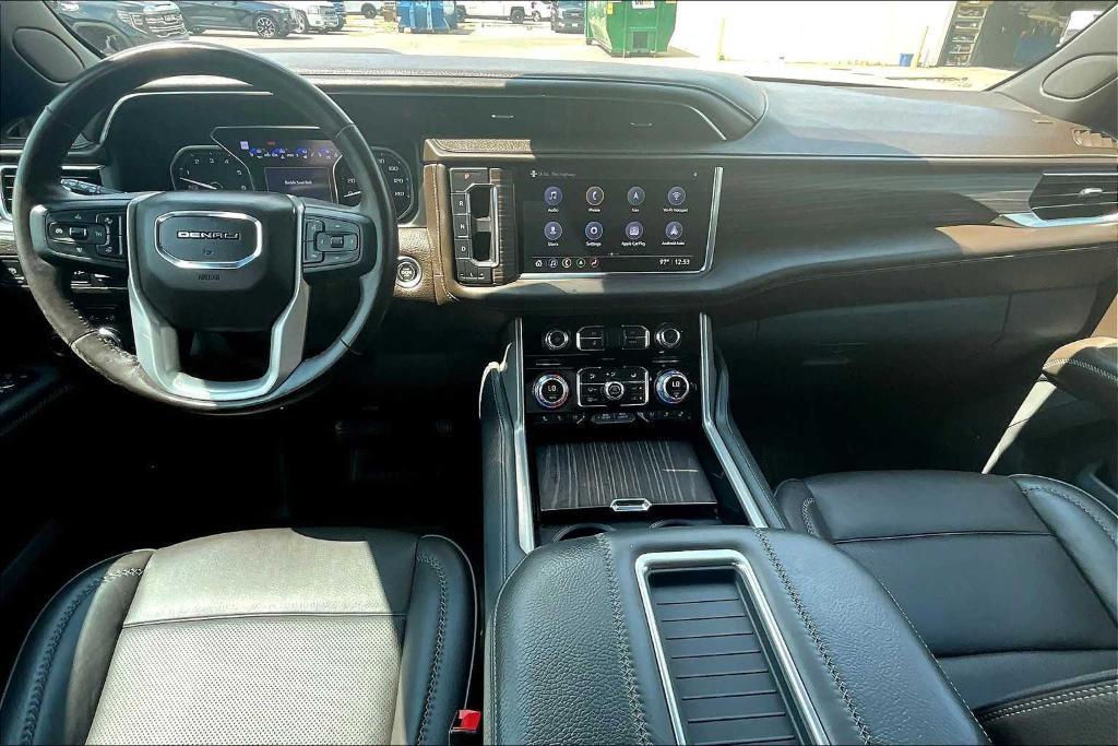 used 2021 GMC Yukon car, priced at $51,774