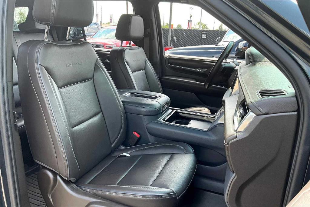 used 2021 GMC Yukon car, priced at $51,774