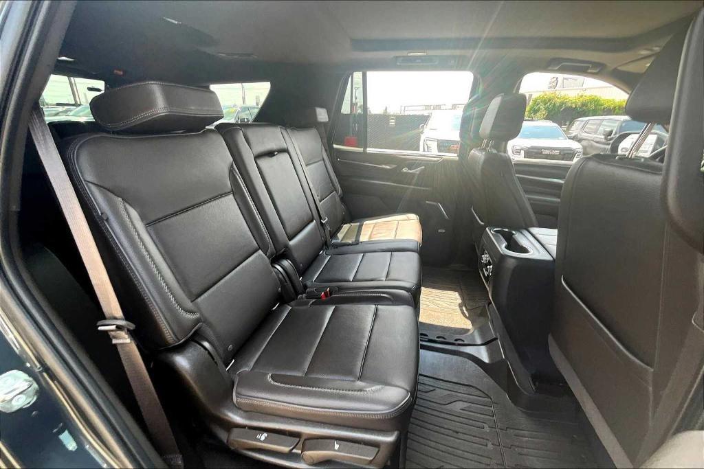 used 2021 GMC Yukon car, priced at $51,774