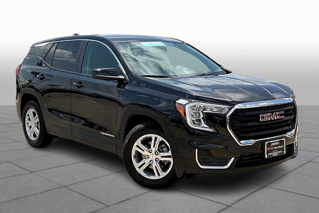 used 2024 GMC Terrain car, priced at $23,900
