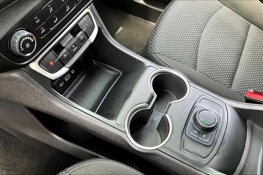 used 2024 GMC Terrain car, priced at $23,900