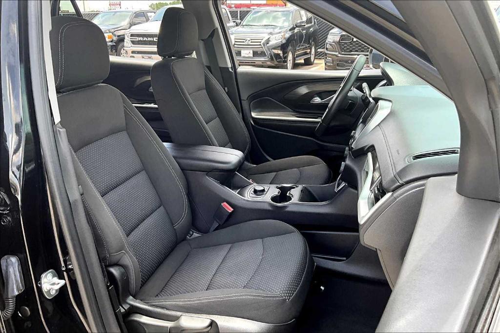 used 2024 GMC Terrain car, priced at $23,900