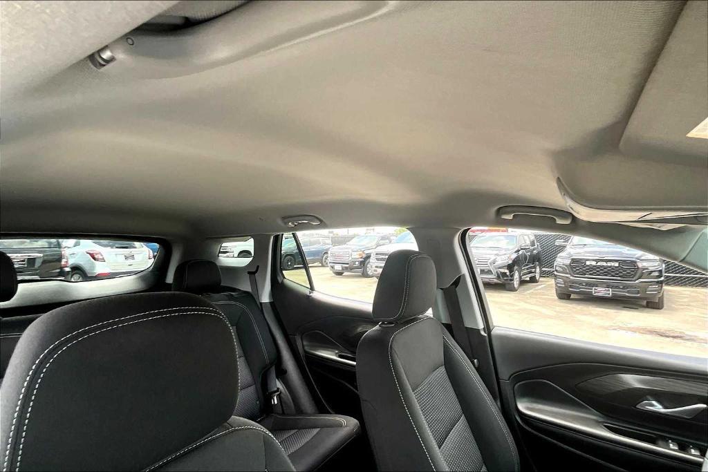 used 2024 GMC Terrain car, priced at $23,900