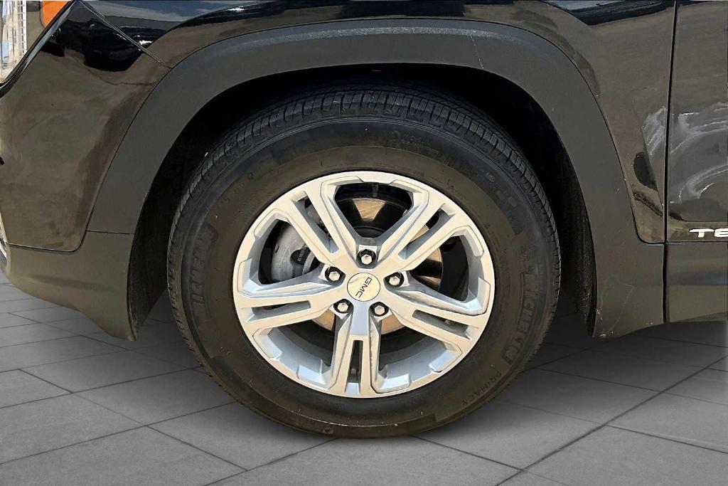 used 2024 GMC Terrain car, priced at $23,900