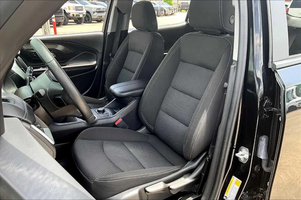 used 2024 GMC Terrain car, priced at $23,900