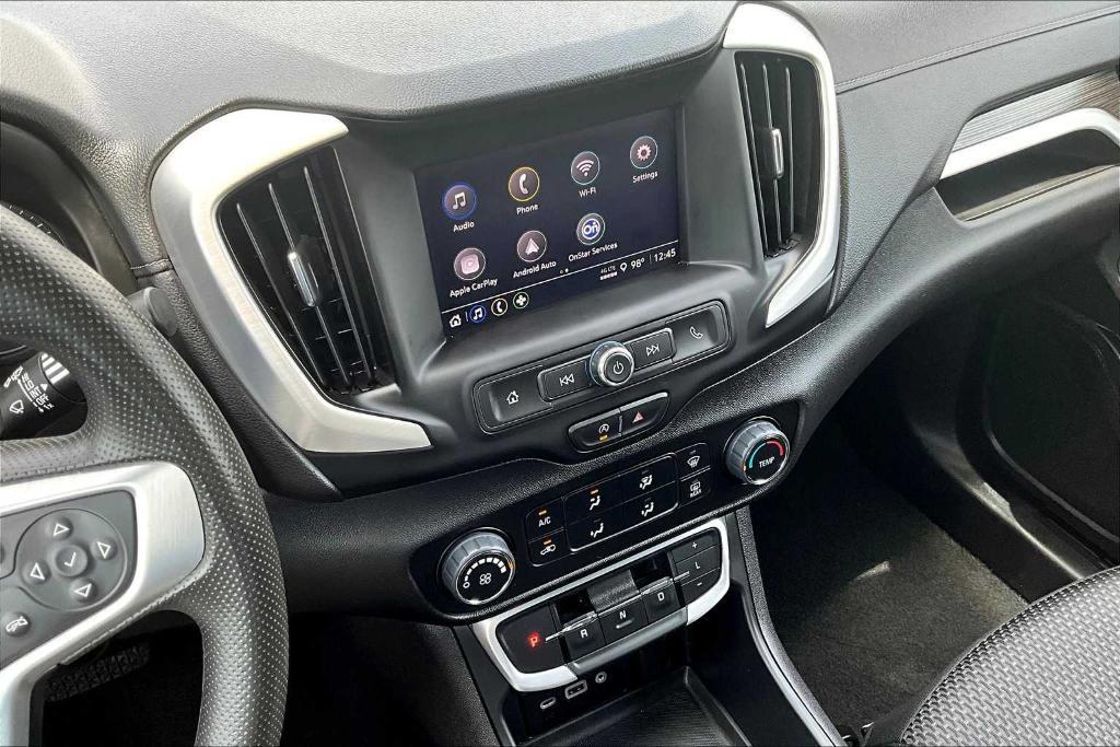 used 2024 GMC Terrain car, priced at $23,900