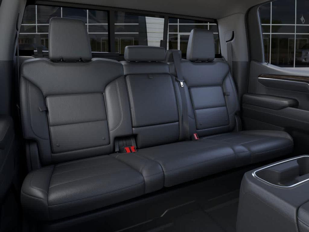 new 2025 GMC Sierra 1500 car, priced at $55,608