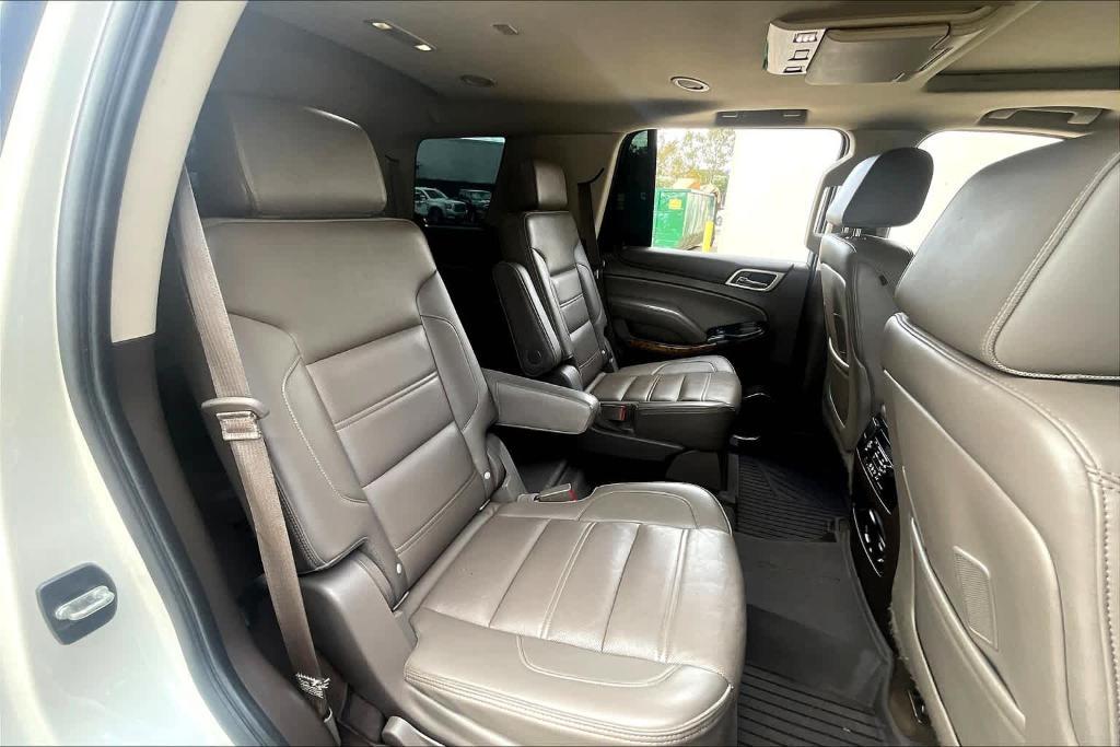 used 2015 GMC Yukon car, priced at $21,400