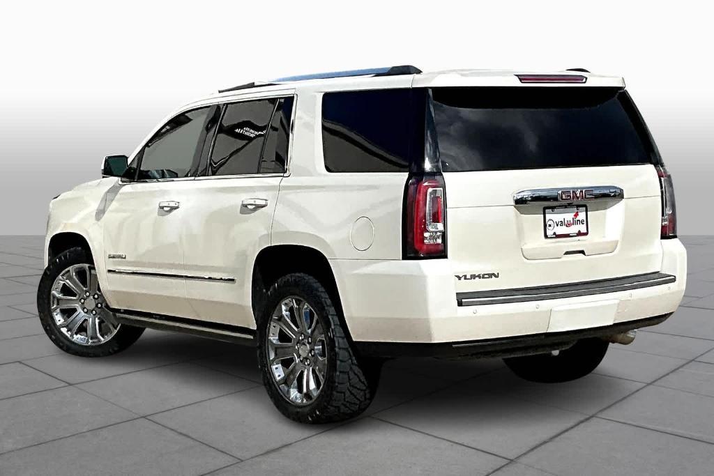 used 2015 GMC Yukon car, priced at $21,400