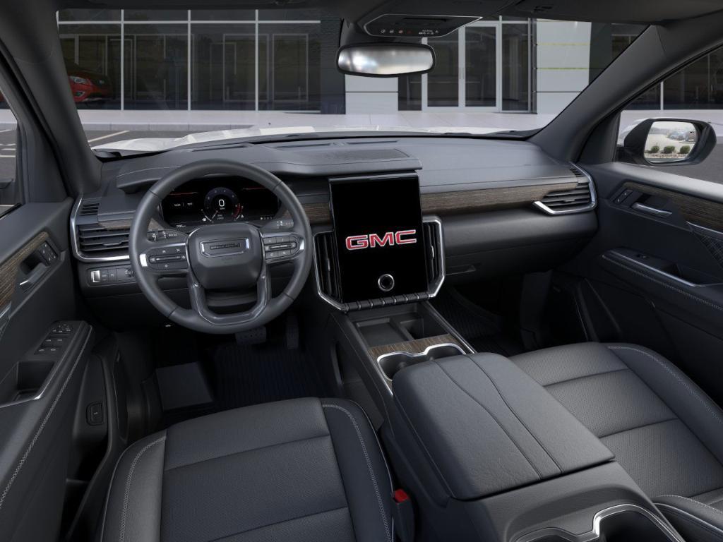 new 2025 GMC Acadia car, priced at $57,320