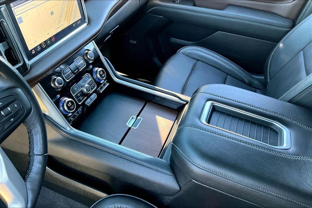 used 2021 GMC Yukon car, priced at $51,400