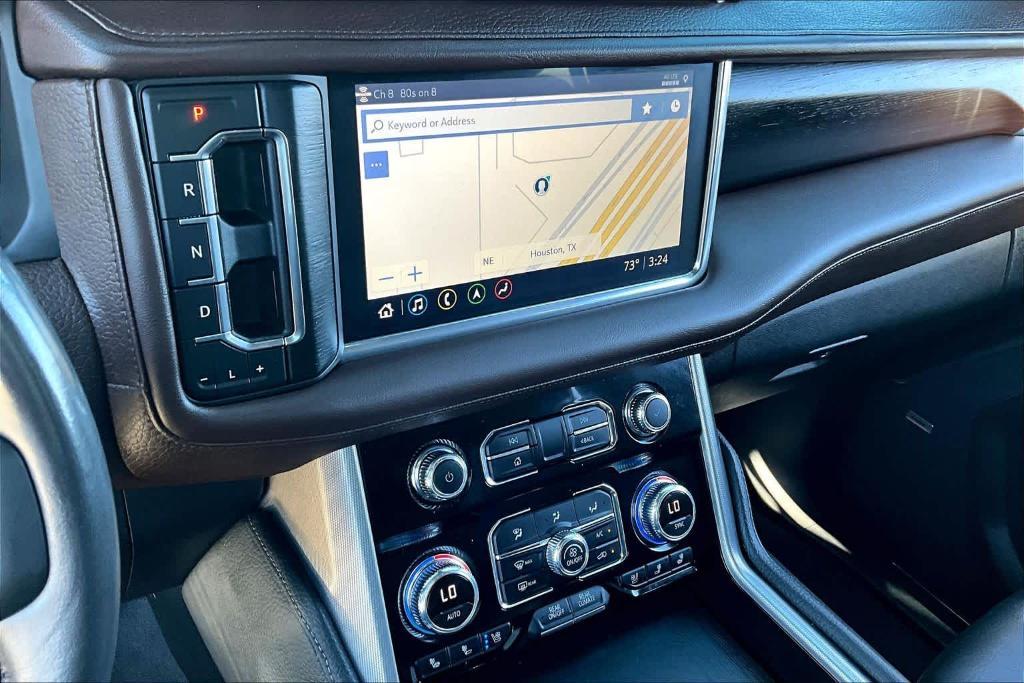 used 2021 GMC Yukon car, priced at $51,400