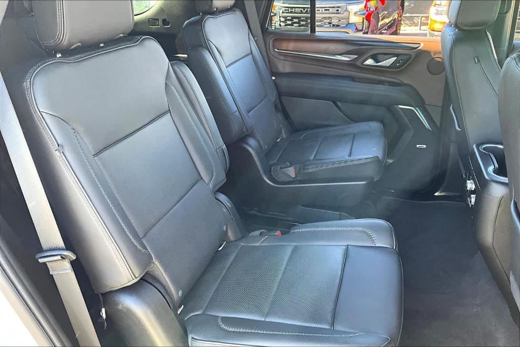 used 2021 GMC Yukon car, priced at $51,400