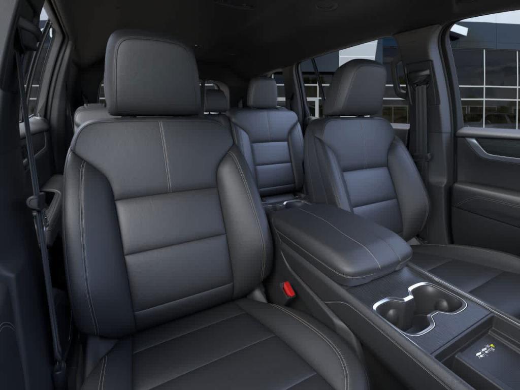 new 2025 GMC Acadia car, priced at $47,564