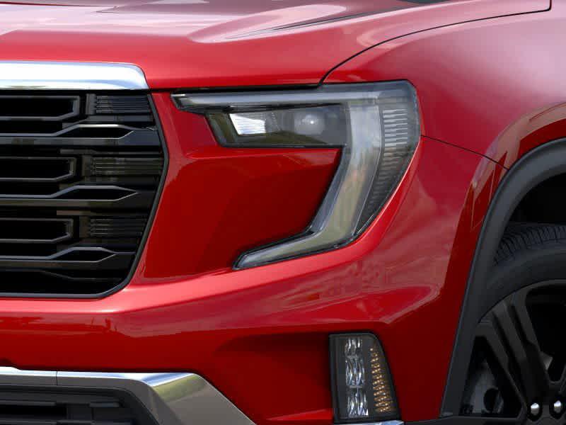 new 2025 GMC Acadia car, priced at $49,600