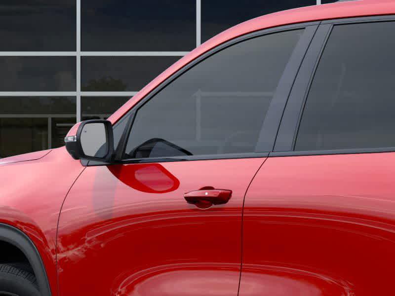 new 2025 GMC Acadia car, priced at $49,600